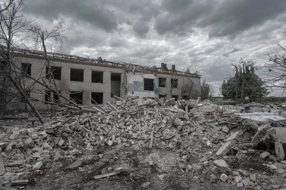 Rusia ar fi transmis Ucrainei un ultimatum de două luni pentru retragerea din Donbas, susține Volodimir Zelenski