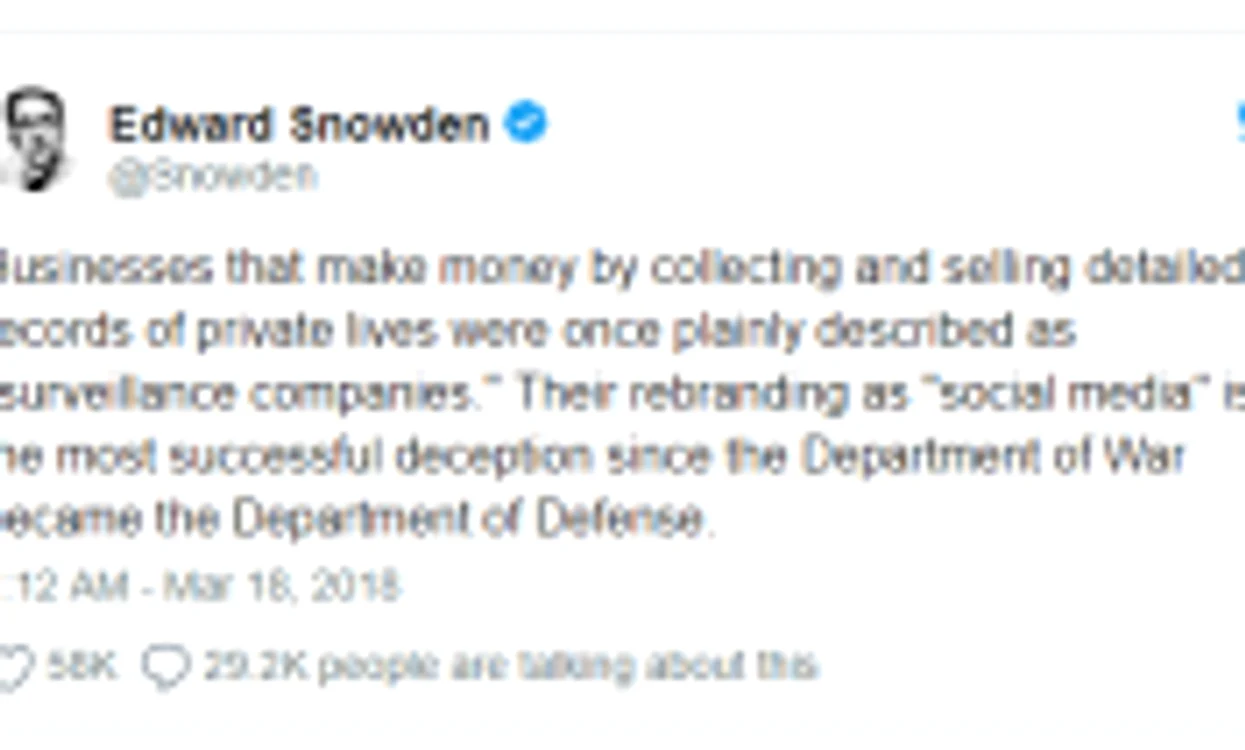tweet snowden foto twitter