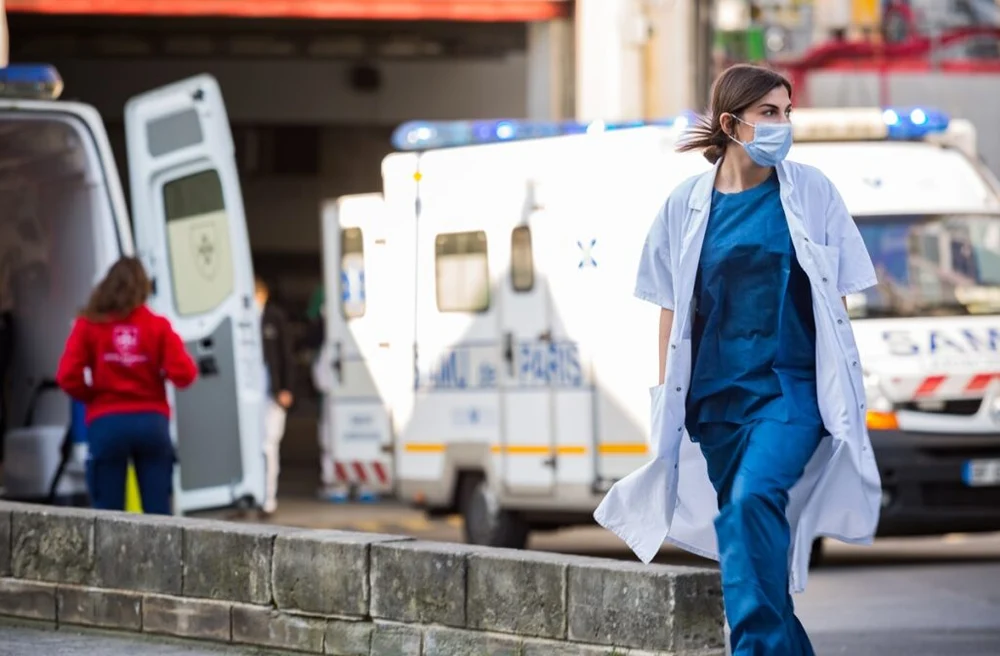 Autoritățile franceze au ordonat spitalelor să fie pregătite, până anul viitor, pentru un posibil conflict militar major în Europa