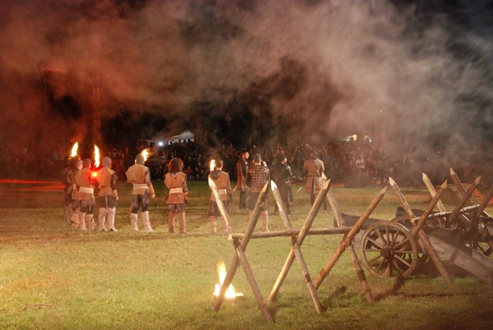 dracula festival