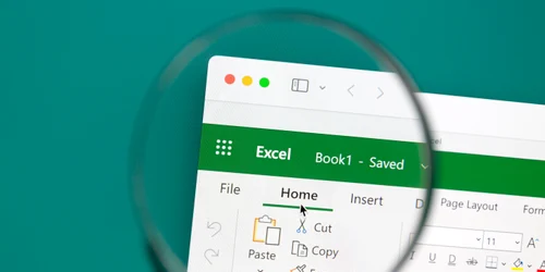 Microsoft Exel lupă FOTO Shutterstoc jpg