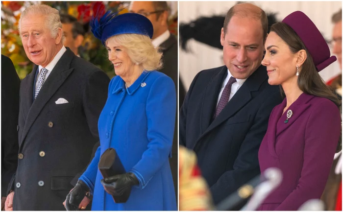 O sursă de la Palat i-a dat de gol. FOTO: Getty Images