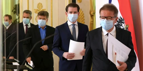austria coronavirus