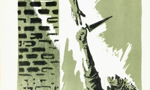 Expoziție și proiect de cercetare „De la propaganda politică la baby boom” jpeg