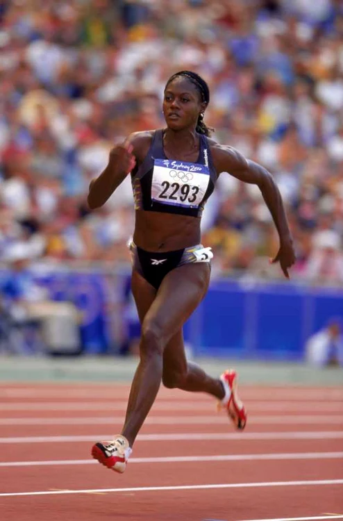 Merlene Ottey