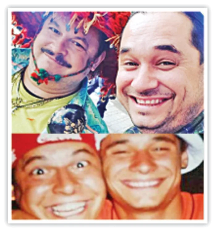 
    Adela şi Elena  prezentate de Octavian Ursulescu, la un concert în Focşani  