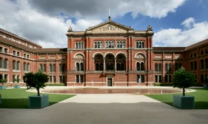 The John Madejski Garden at the V&A (c) Victoria and Albert Museum, London (1) jpg