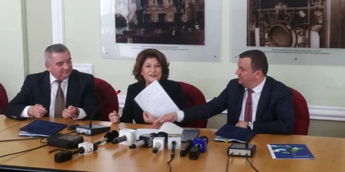 Rovana Plumb la Timişoara FOTO Daniel Dancea