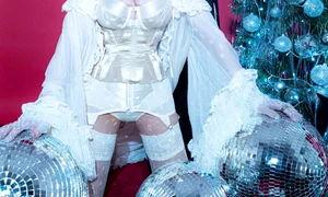 madonna akeem morris craciun jpg