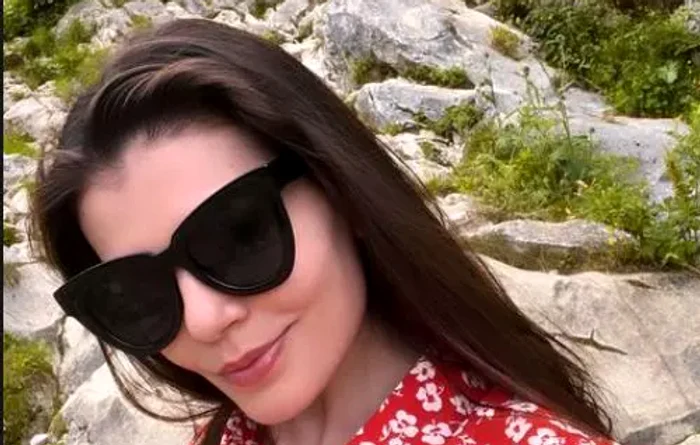 Monica Gabor / Foto Arhivă
