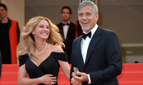 Julia Roberts, Goerge Clooney 1 jpg