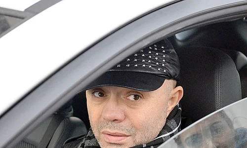 Nicolae Guță și  Narcisa s au  întâlnit ieri la  Judecătoria Cornetu jpeg
