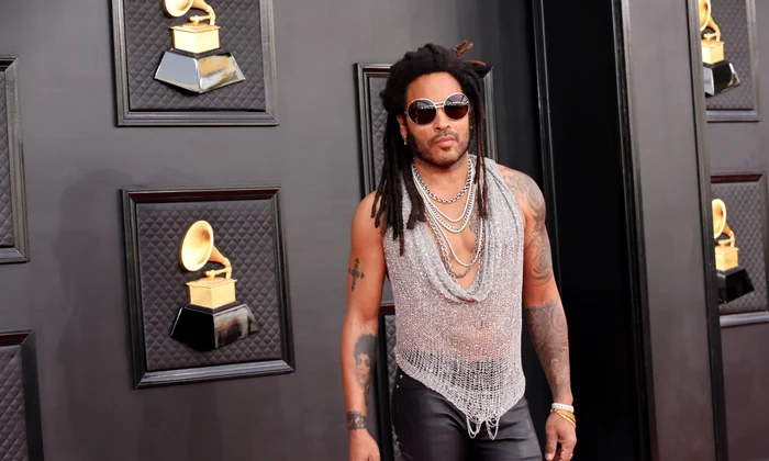 lenny kravitz grammy getty jpg