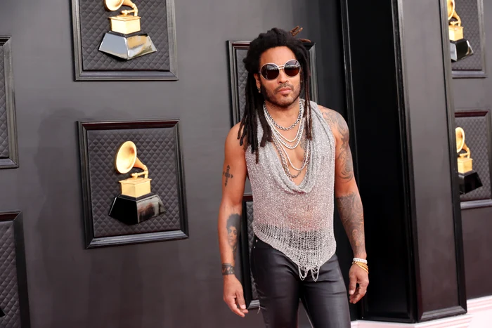 lenny kravitz grammy getty jpg