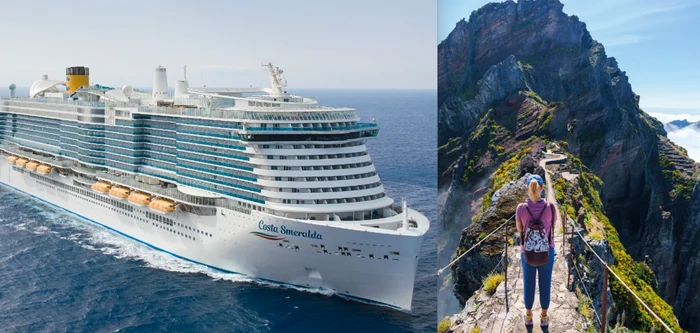 Croazierele din Golful Persic se mută în Canare