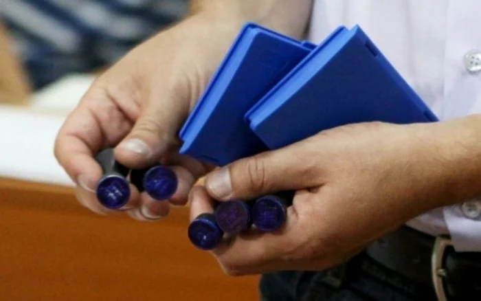Votarea a fost întreruptă timp de zece minute