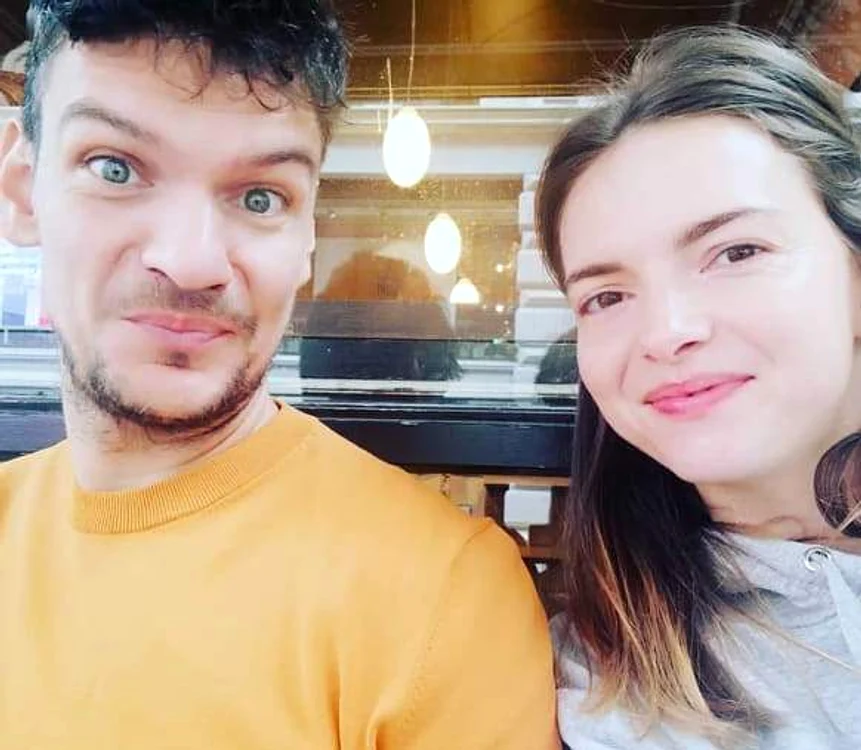 Cea mai recentă poză cu Tudor Chirilă și Iulia Mîzgan. Pe 28 mai, Tudor a împlinit vârsta de 45 de ani