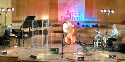 Tingval Trio la Festivalul Timisoara Capital Jazz Festival