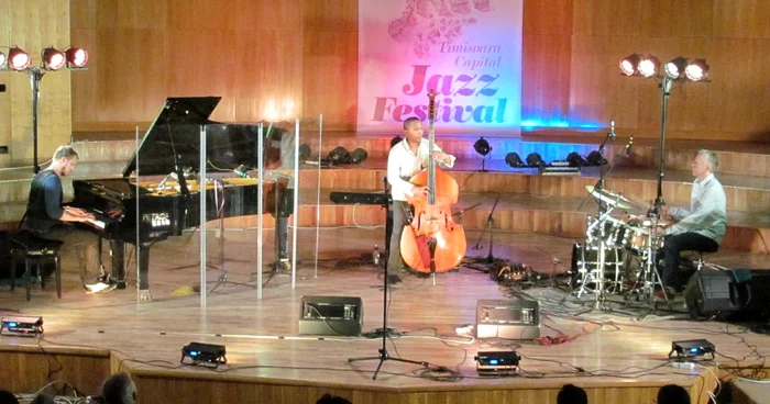 Tingval Trio la Festivalul Timisoara Capital Jazz Festival