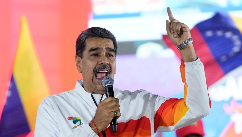 Dictatorul Nicolas Maduro riscă să declanșeze un război în America de Sud. Venezuela vrea teritoriile bogate în petrol din Guyana  