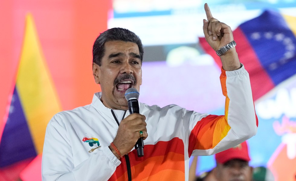 Președintele Venezuelei respinge ideea unei invazii americane: „Nu există nicio șansă să intre”