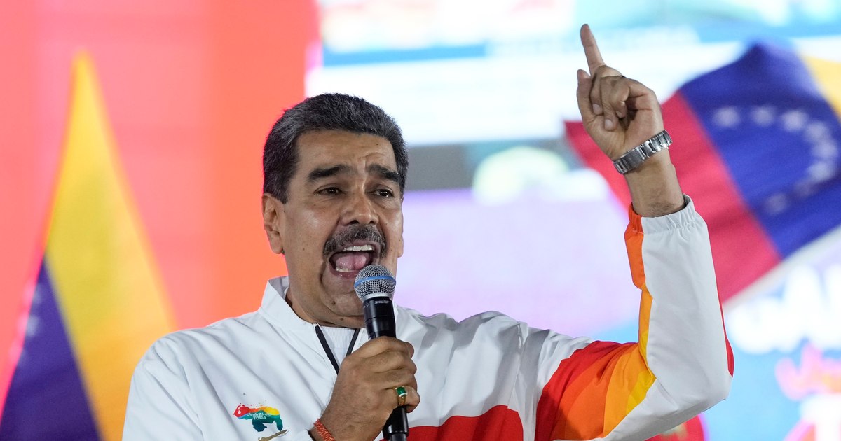 Venezuela demarează exerciţii militare pe o insulă din Caraibe