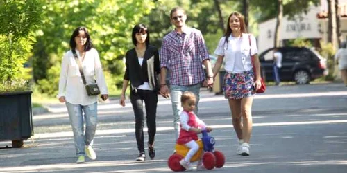 Alex Mataev fiica Dragnea FOTO Click!