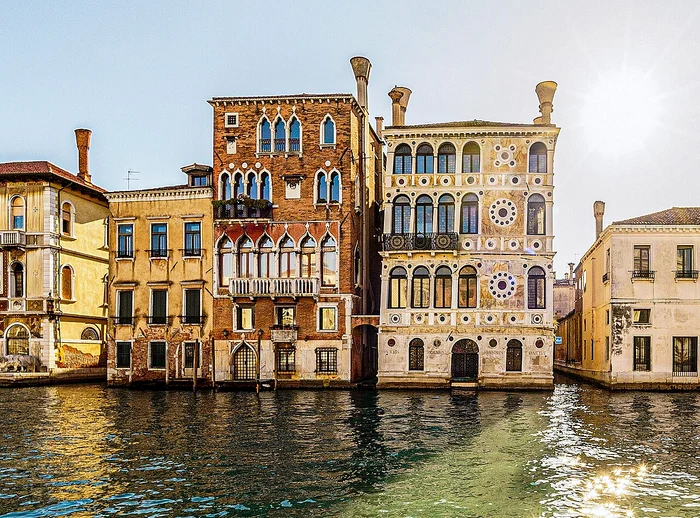 Palatul Dario / foto: Wikipedia