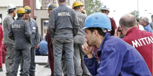 Companiile mari din industrie, deşi au depăşit momentul cel mai greu, încă aşteaptă revenirea exporturilor 