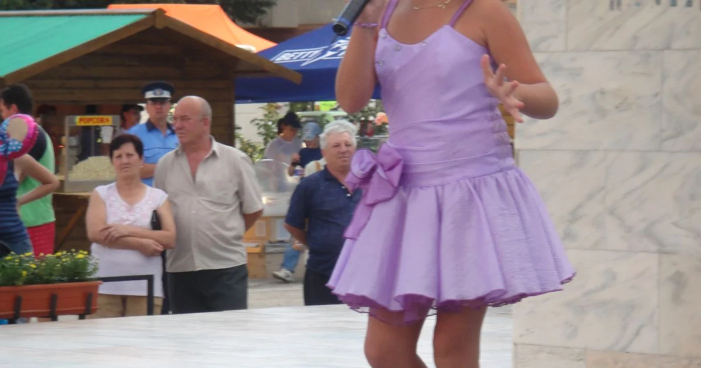 Maria Cosma a obţinut marele premiu al concursului