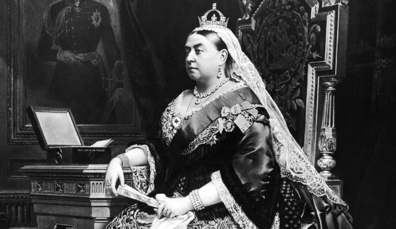 Astăzi s-a născut Regina Victoria.
