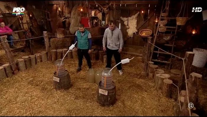 "Ferma Vedetelor" - Augustin Viziru şi Ionuţ Iftimoaie au rămas în fermă