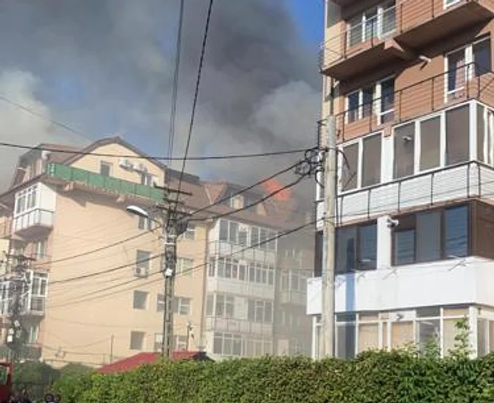 ard apartamentele de la mansardă FOTO: martor