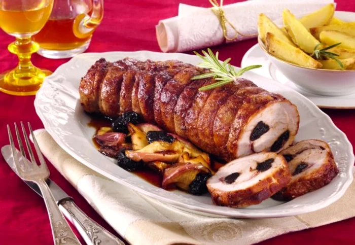 Invata sa prepari pentru Craciun o reteta inedita, dar extrem de gustoasaclickpoftabuna.ro