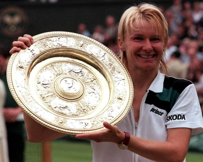 Jana Novotna