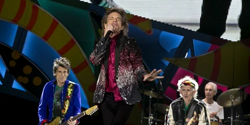 rolling stones in cuba FOTO AP