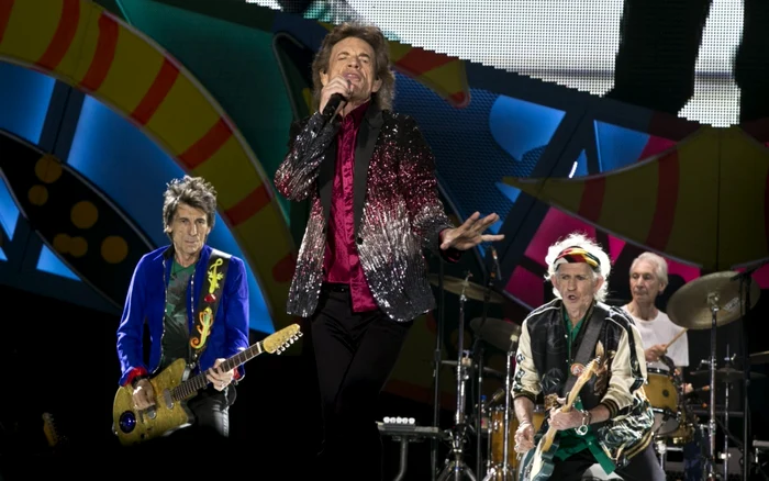 Rolling Stones in Cuba FOTO AFP