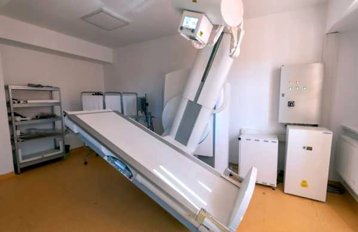 slobozia spital