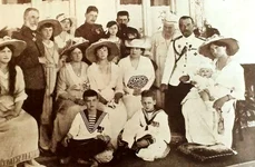  O fotografia rară cu familia regală a României și familia imperială a Rusiei a fost publicată jpeg