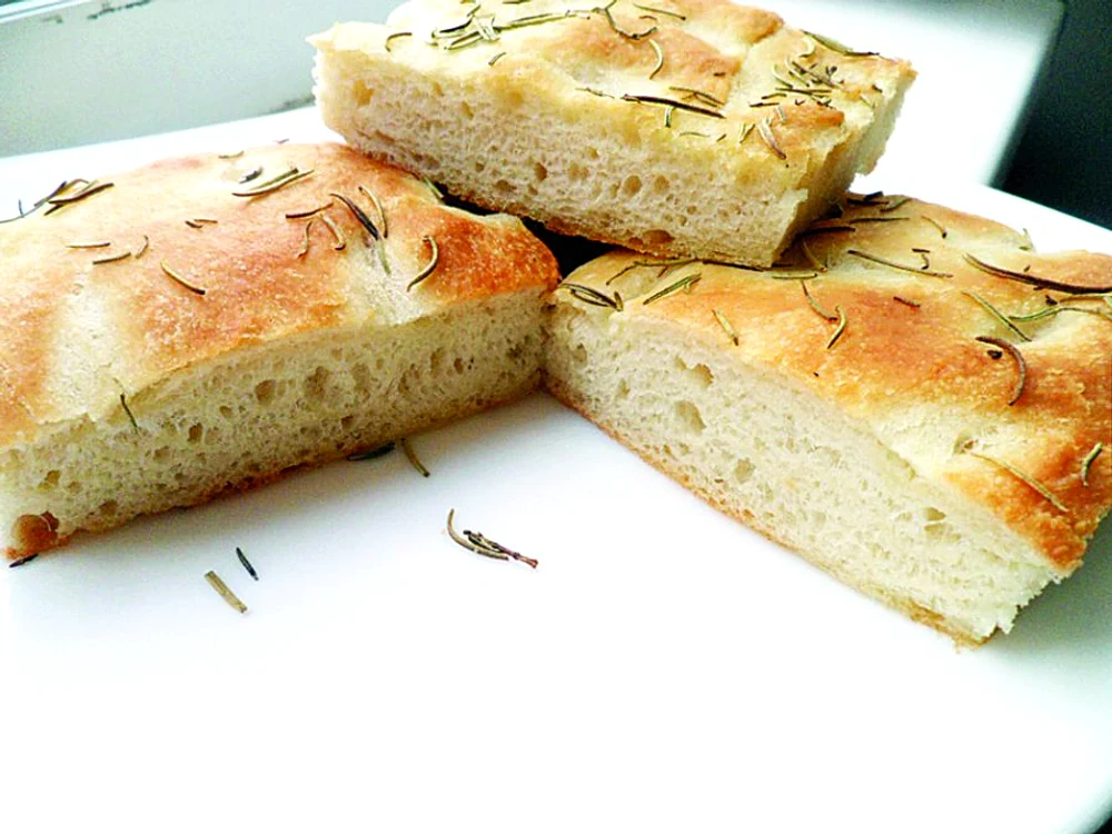 
    Focaccia  