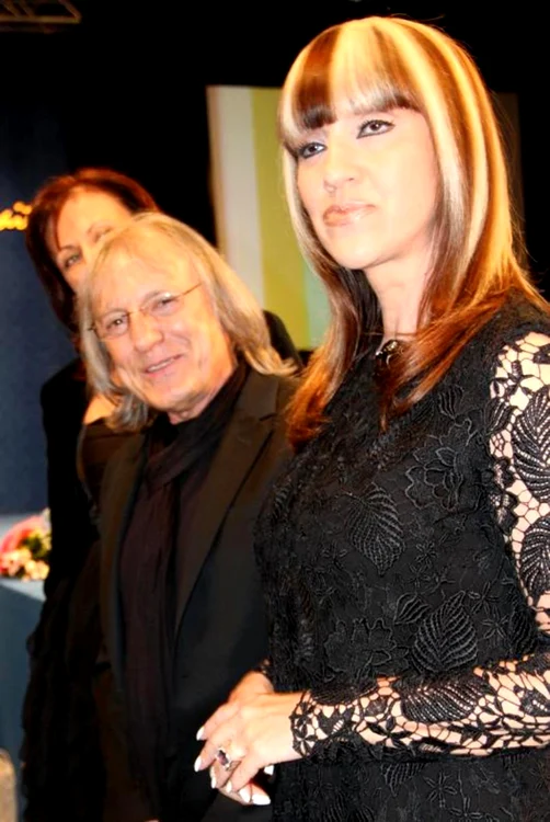 Mihai și Mihaela Constantinescu au fost căsătoriți 28 de ani