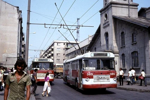 Constanţa în epoca socialismului