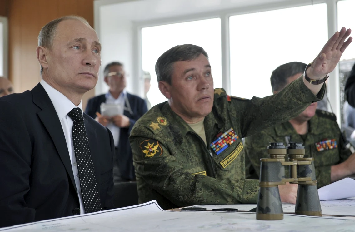 Rusia REUTERS