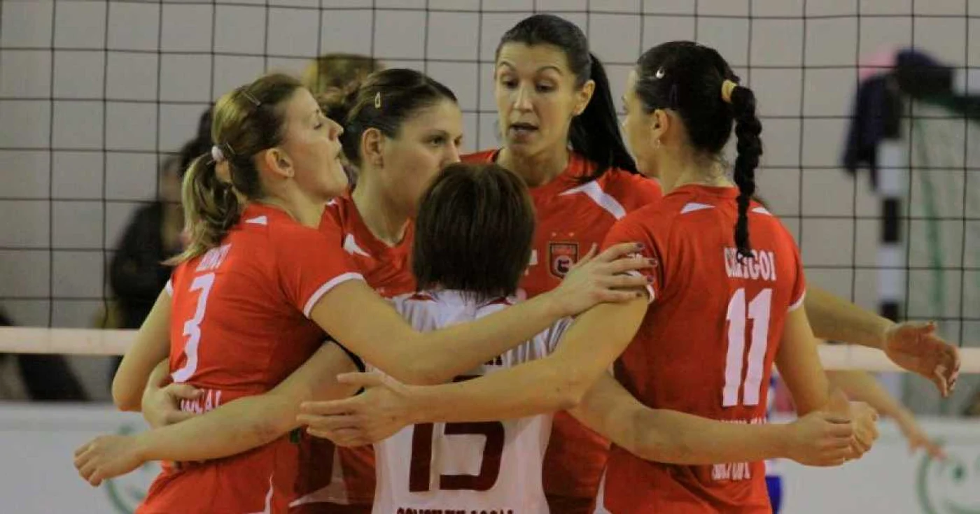 Dinamo - Tomis 3:2