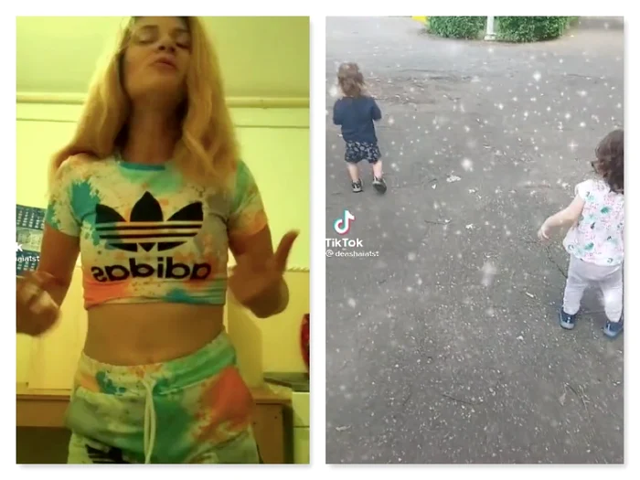 Mama criminalul a intrat în stare de şoc