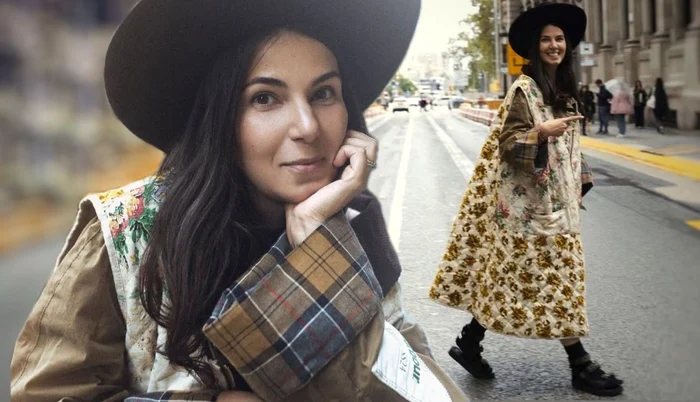 Povestea Andradei Manta, agentul imobiliar al lui Leo Messi / foto: colaj Instagram