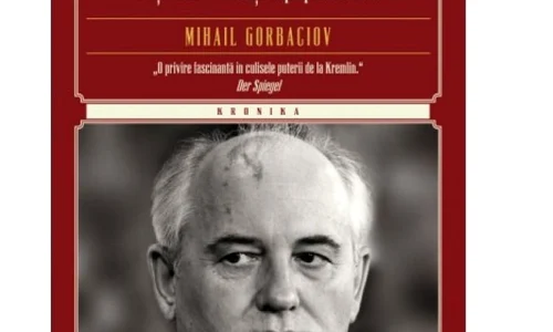 CÂȘTIGĂTORII Câștigă cu Historia și Editura Litera o carte deosebită: «Amintiri  Viața mea înainte și după perestroika» jpeg