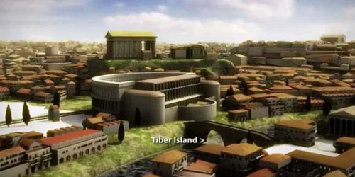roma reconstructie 3D