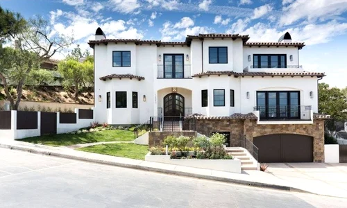 Serena Williams casa noua Beverly Hills jpeg