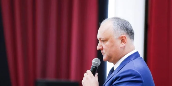 Igor Dodon presedinte.md